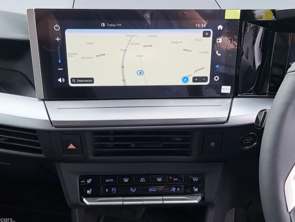 Opel Frontera SUV, Petrol Hybrid, 2027, Green