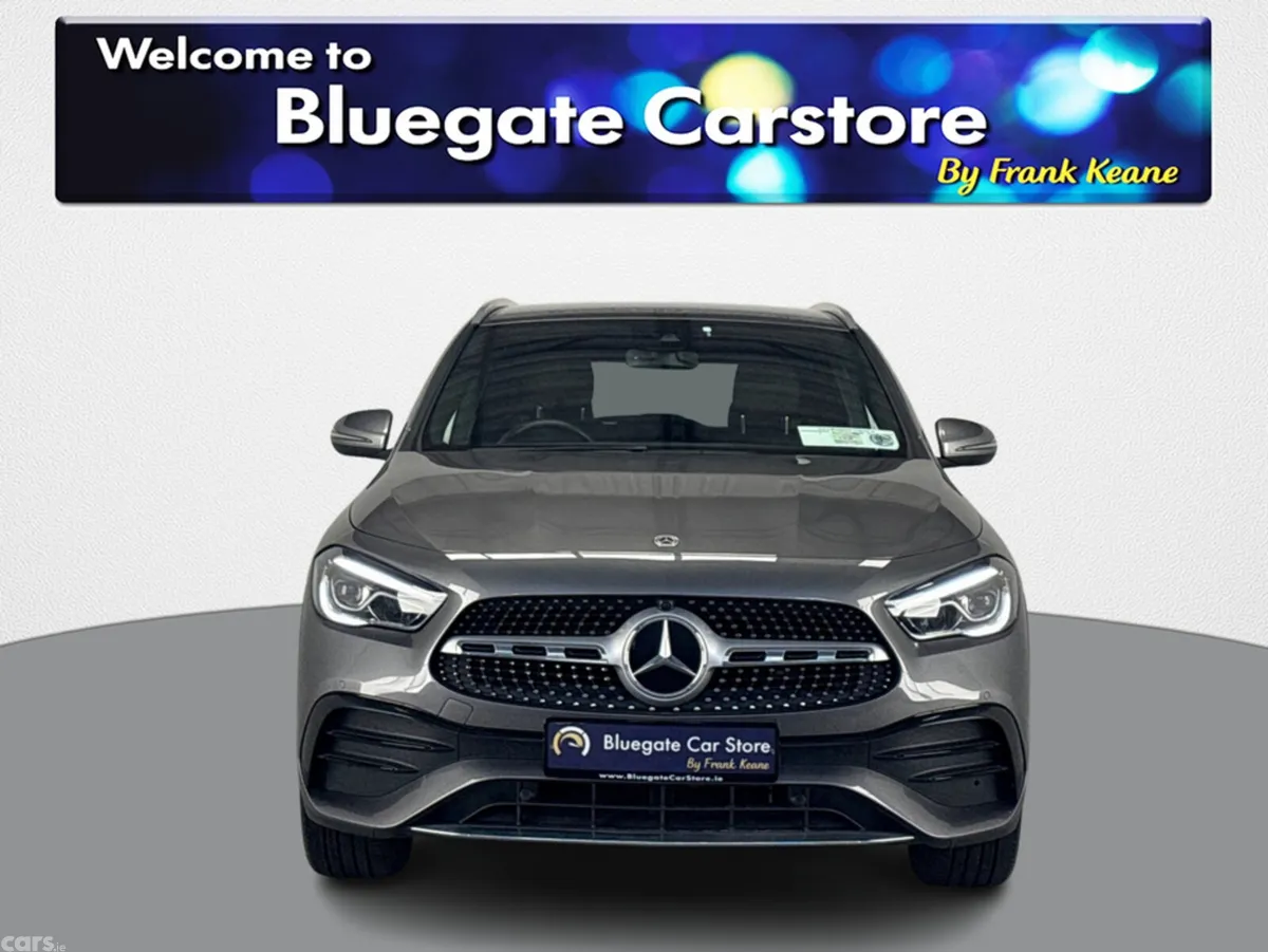 Mercedes-Benz GLA Hatchback, Petrol Hybrid, 2023, Grey