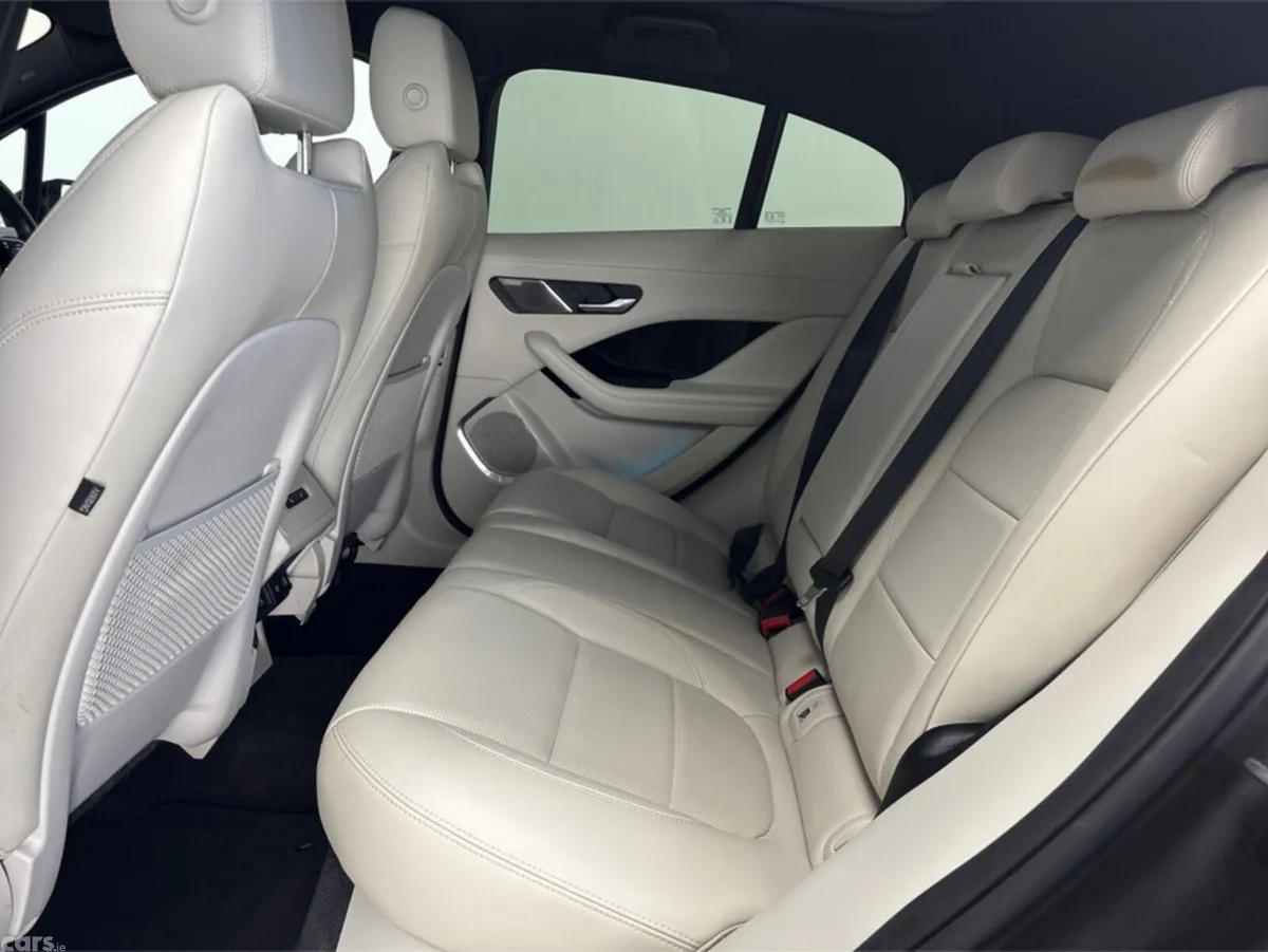 Jaguar I-Pace Hatchback, Electric, 2022, Silver