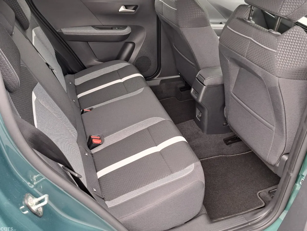 Opel Frontera SUV, Petrol Hybrid, 2027, Green