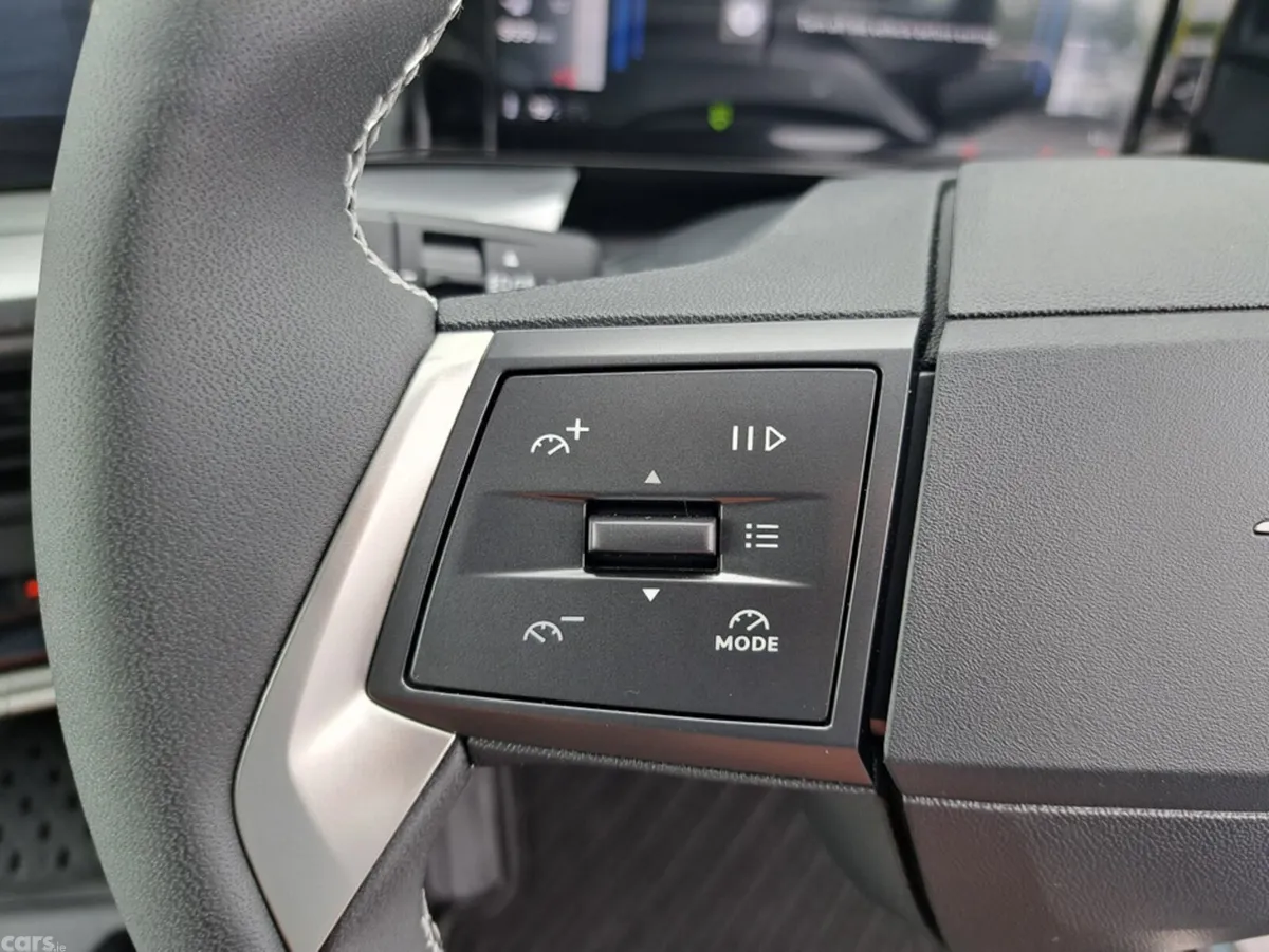 Opel Frontera SUV, Petrol Hybrid, 2027, Green