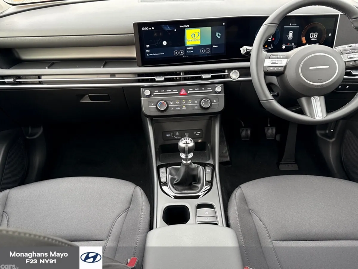 Hyundai Tucson MPV, Diesel, 2026, Red