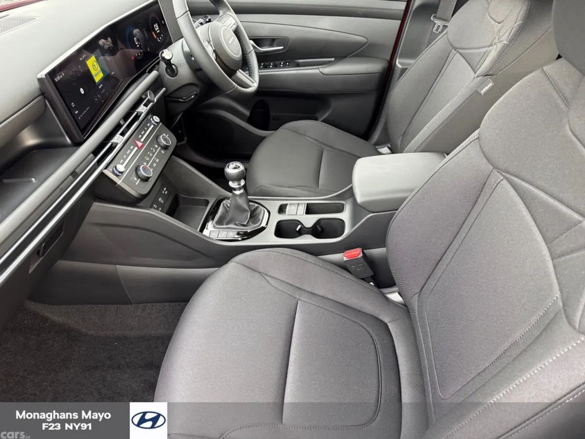 Hyundai Tucson MPV, Diesel, 2026, Red