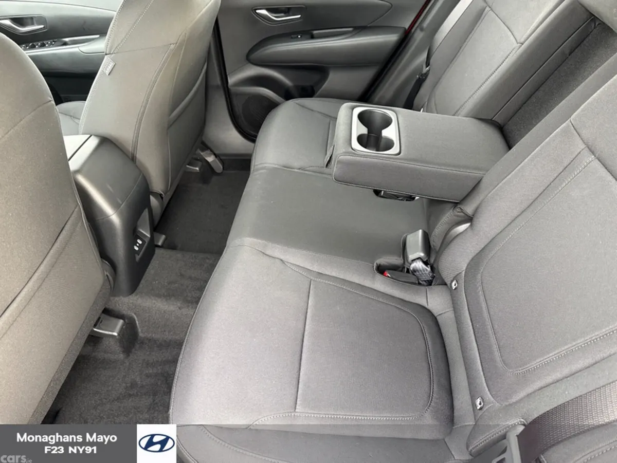 Hyundai Tucson MPV, Diesel, 2026, Red
