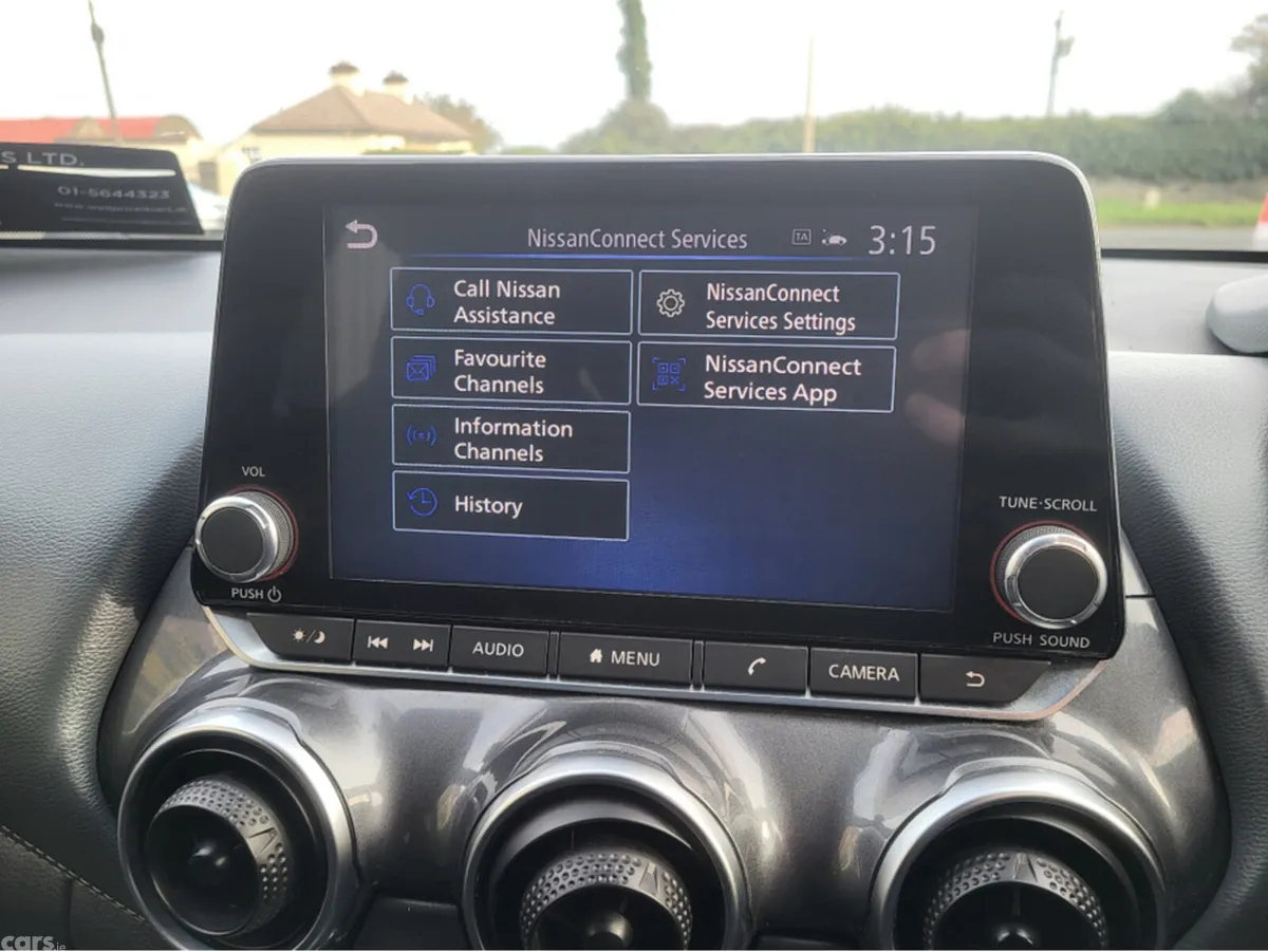 Nissan Juke MPV, Petrol, 2020, Black