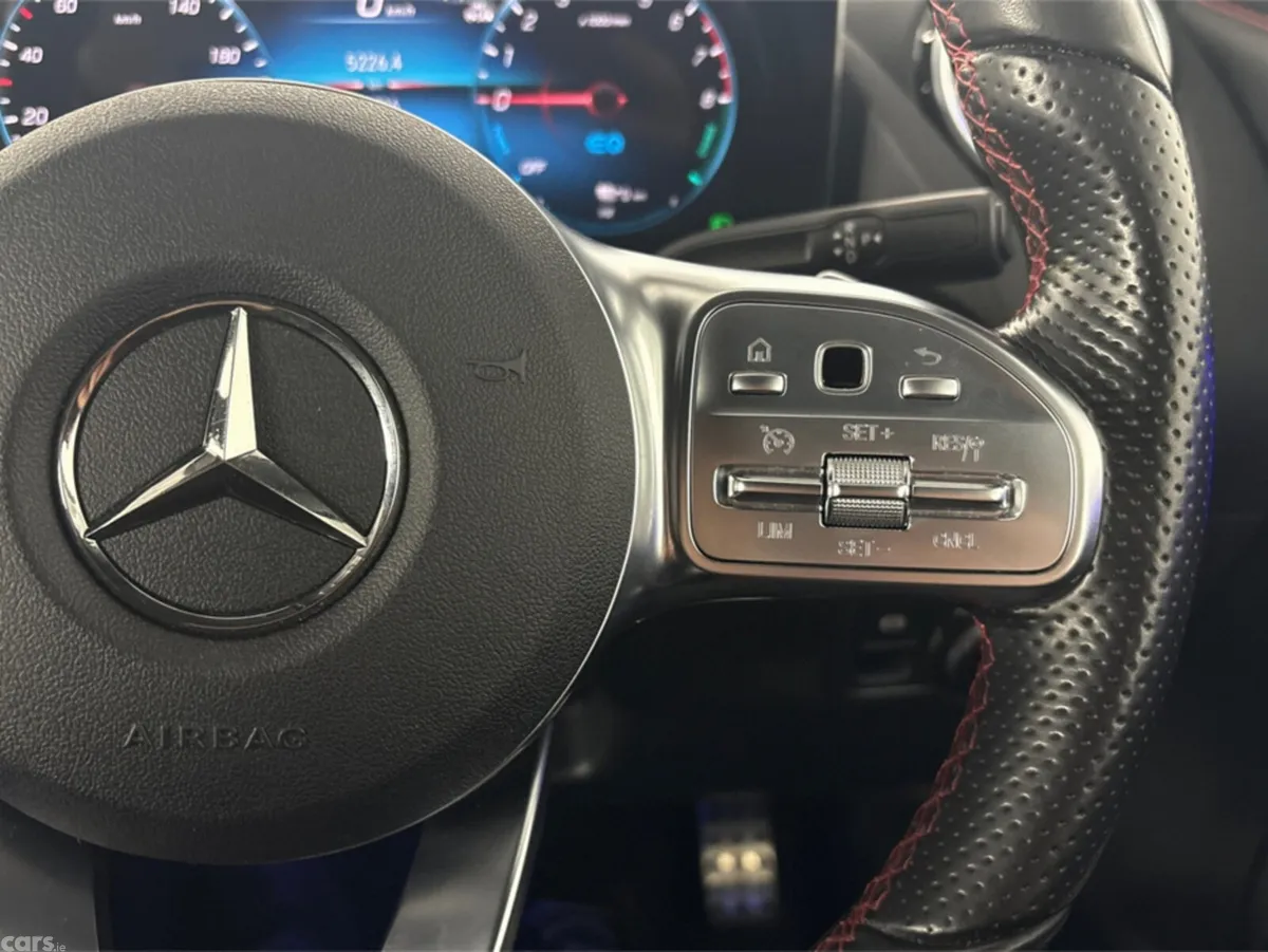 Mercedes-Benz GLA Hatchback, Petrol Hybrid, 2023, Grey