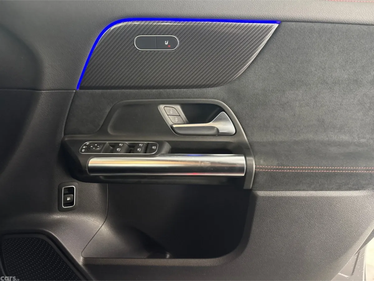 Mercedes-Benz GLA Hatchback, Petrol Hybrid, 2023, Grey