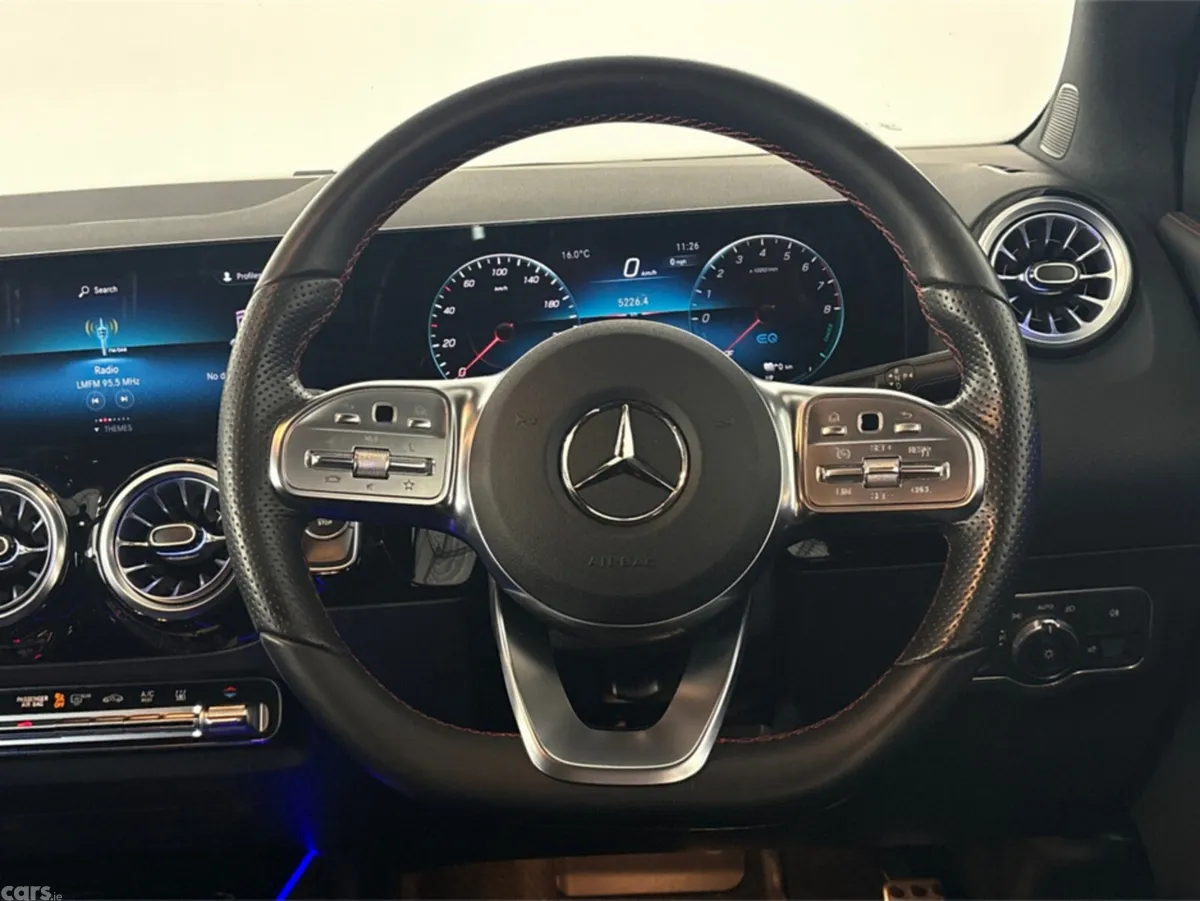 Mercedes-Benz GLA Hatchback, Petrol Hybrid, 2023, Grey