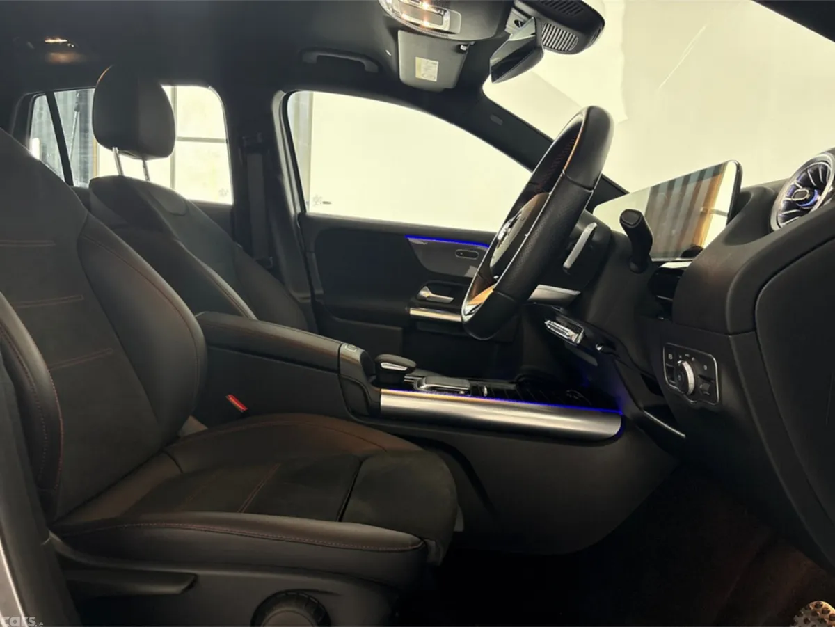 Mercedes-Benz GLA Hatchback, Petrol Hybrid, 2023, Grey