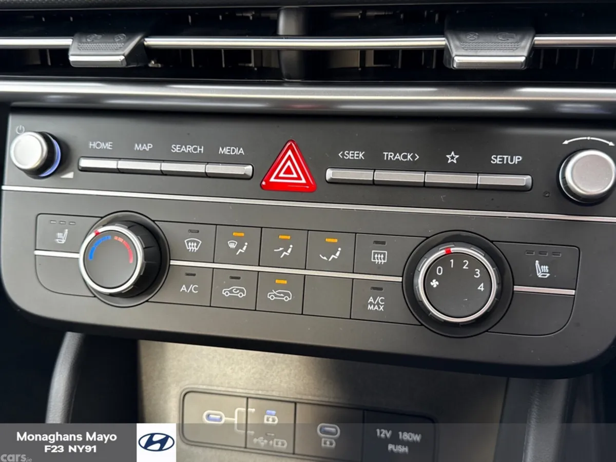 Hyundai Tucson MPV, Diesel, 2026, Red