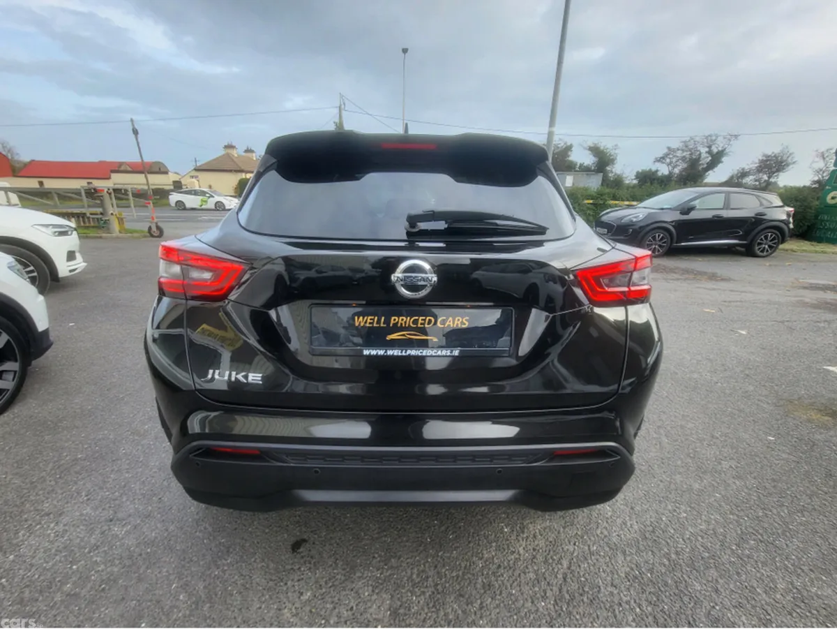 Nissan Juke MPV, Petrol, 2020, Black