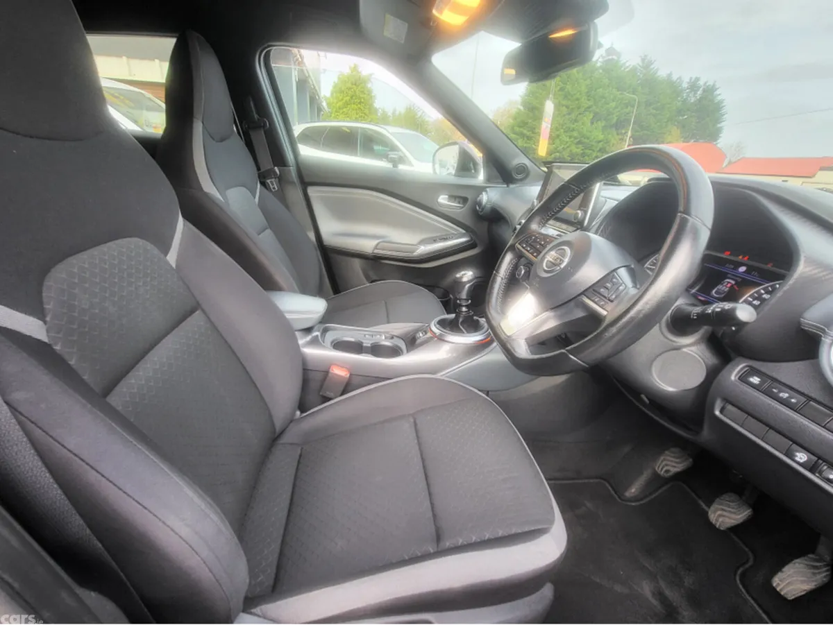 Nissan Juke MPV, Petrol, 2020, Black