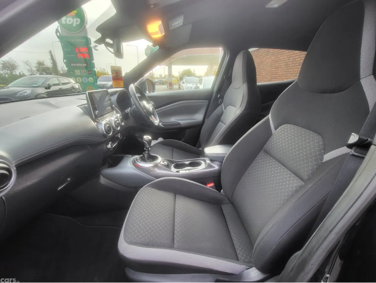 Nissan Juke MPV, Petrol, 2020, Black