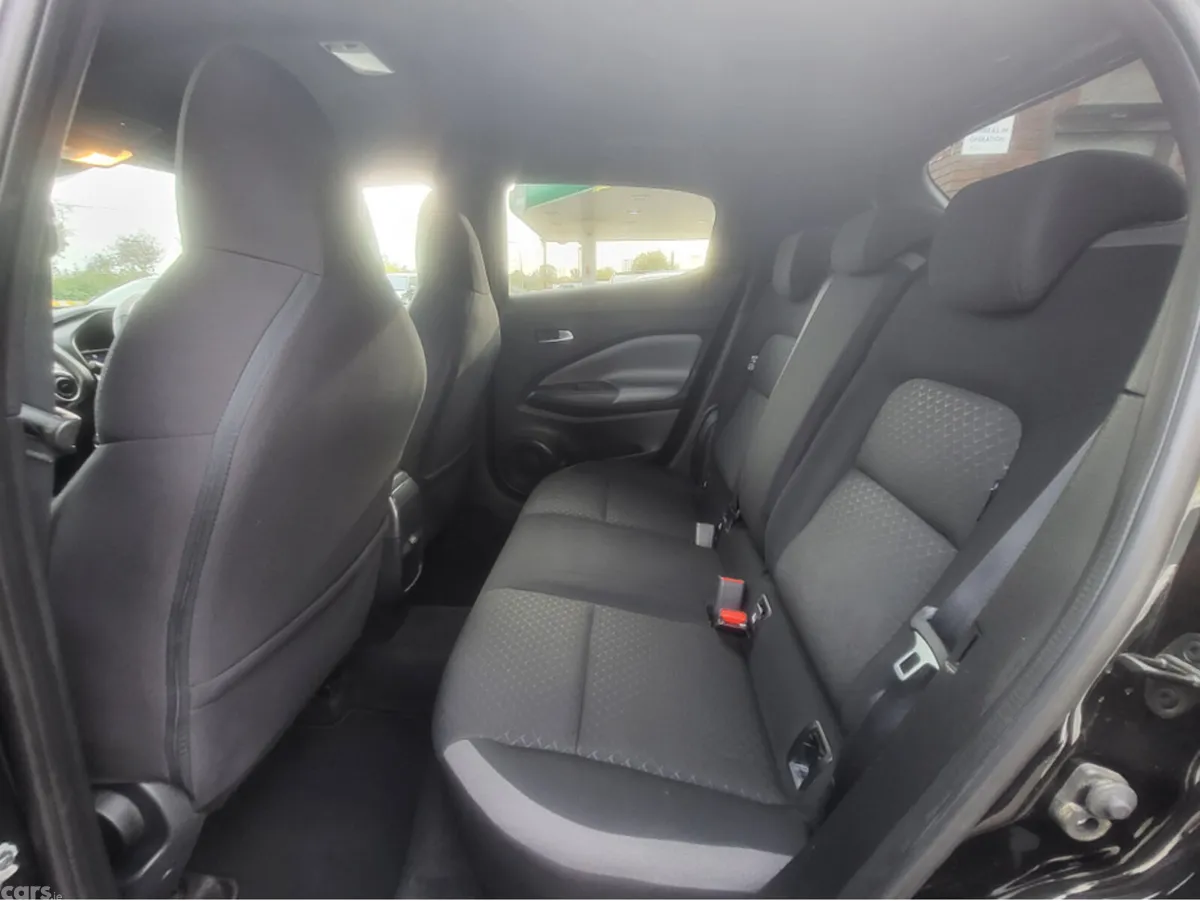 Nissan Juke MPV, Petrol, 2020, Black
