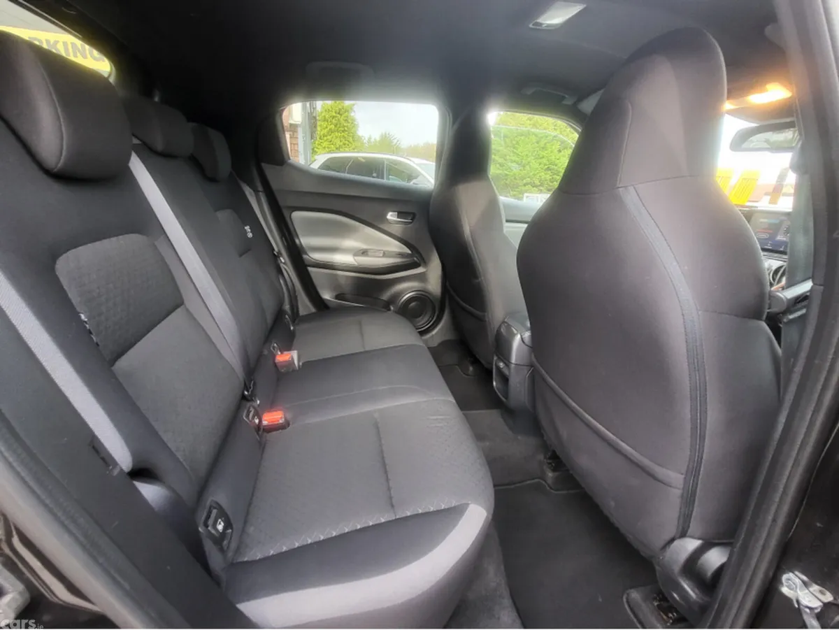 Nissan Juke MPV, Petrol, 2020, Black