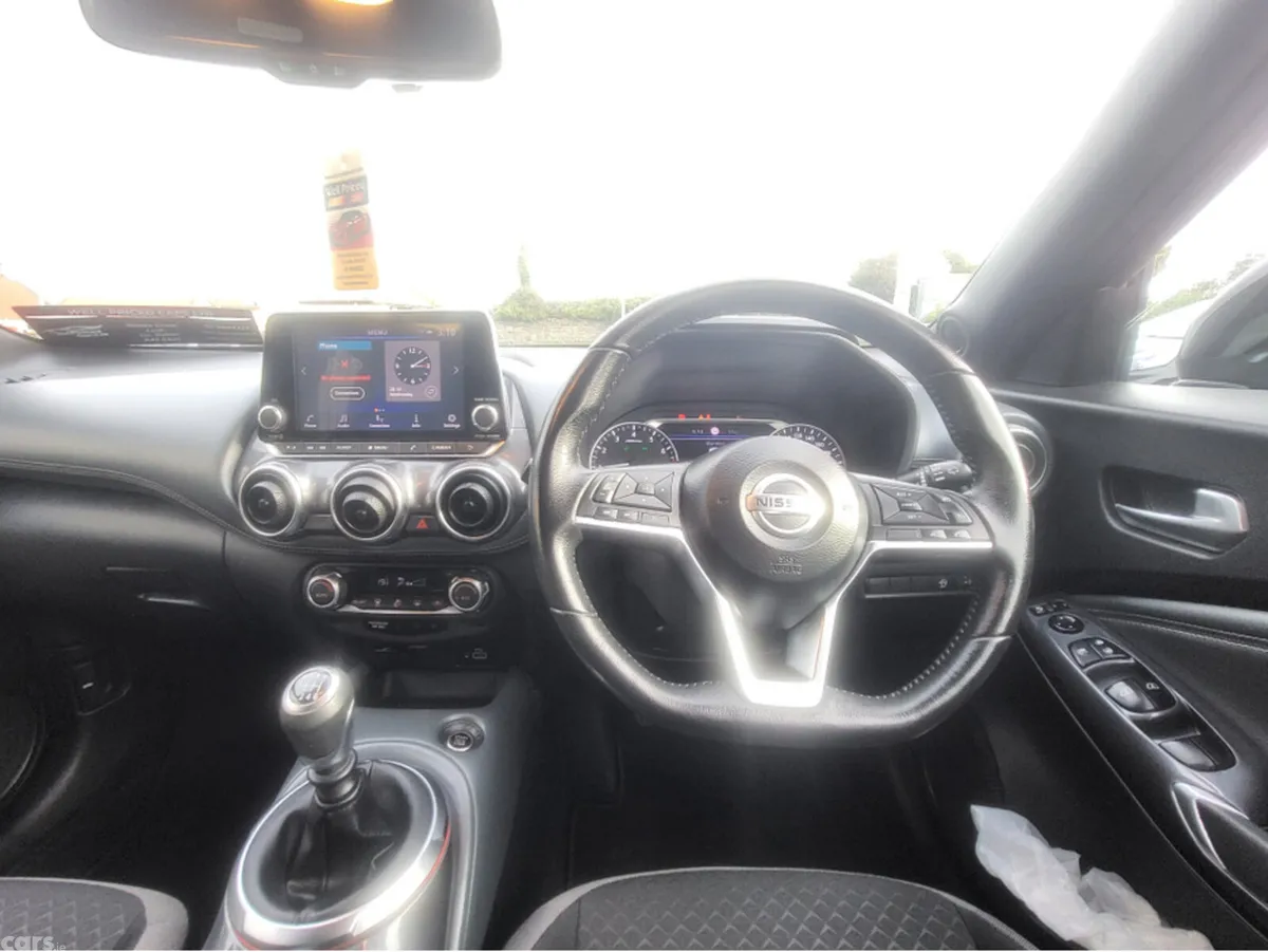 Nissan Juke MPV, Petrol, 2020, Black