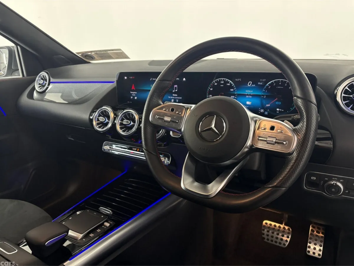 Mercedes-Benz GLA Hatchback, Petrol Hybrid, 2023, Grey