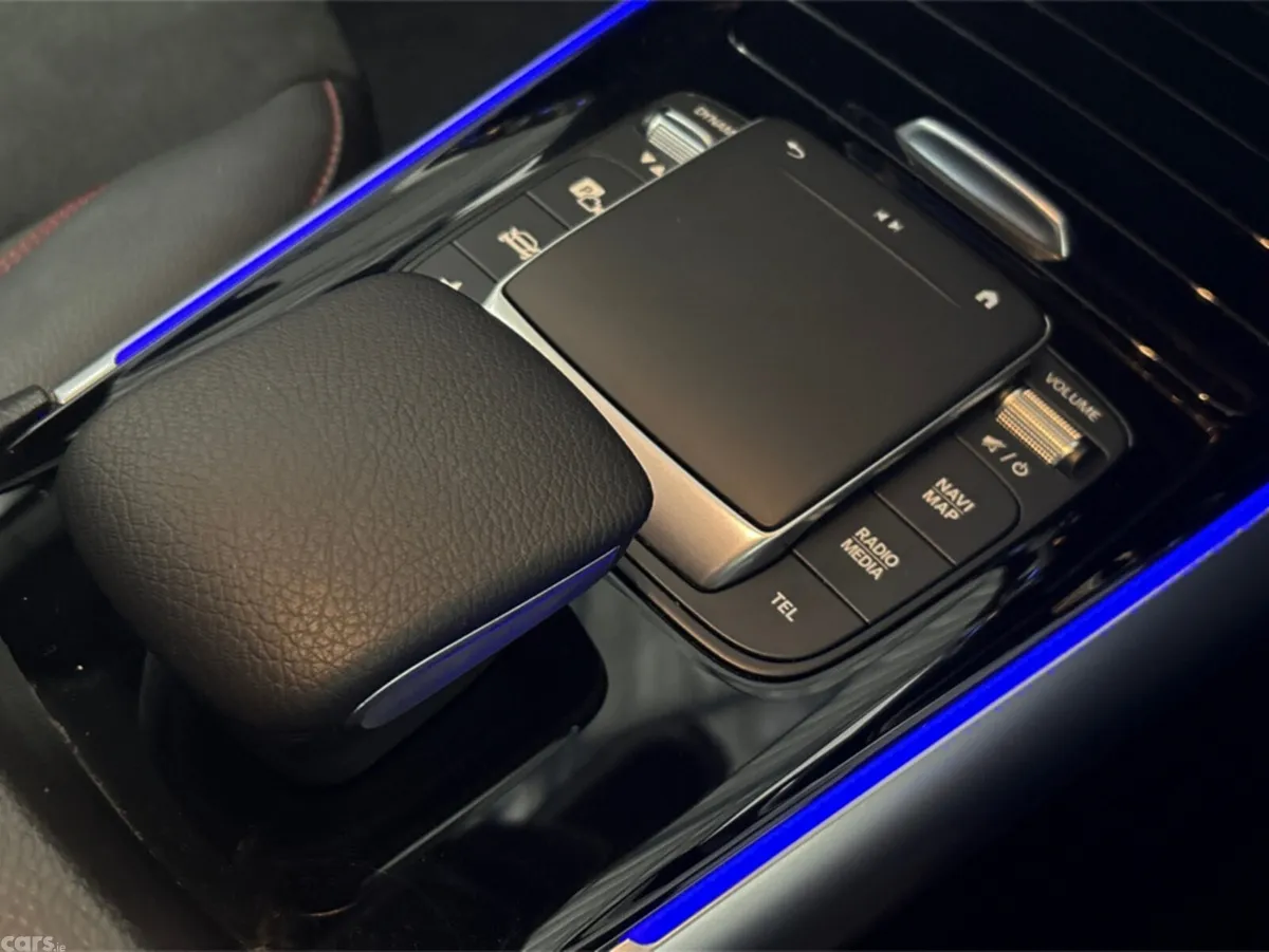 Mercedes-Benz GLA Hatchback, Petrol Hybrid, 2023, Grey