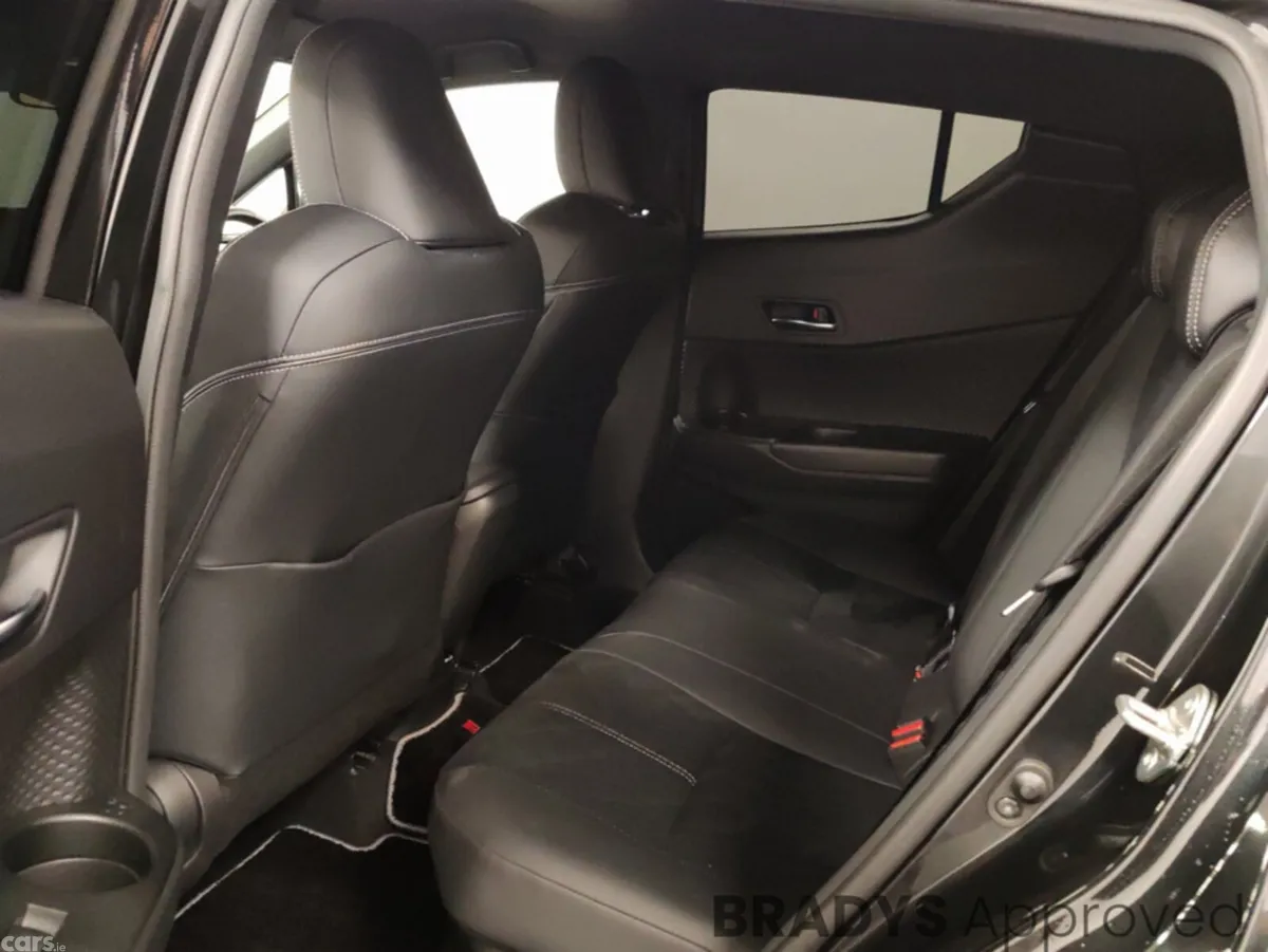 Toyota C-HR Hatchback, Petrol, 2022, Black