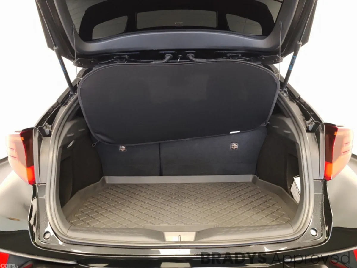 Toyota C-HR Hatchback, Petrol, 2022, Black