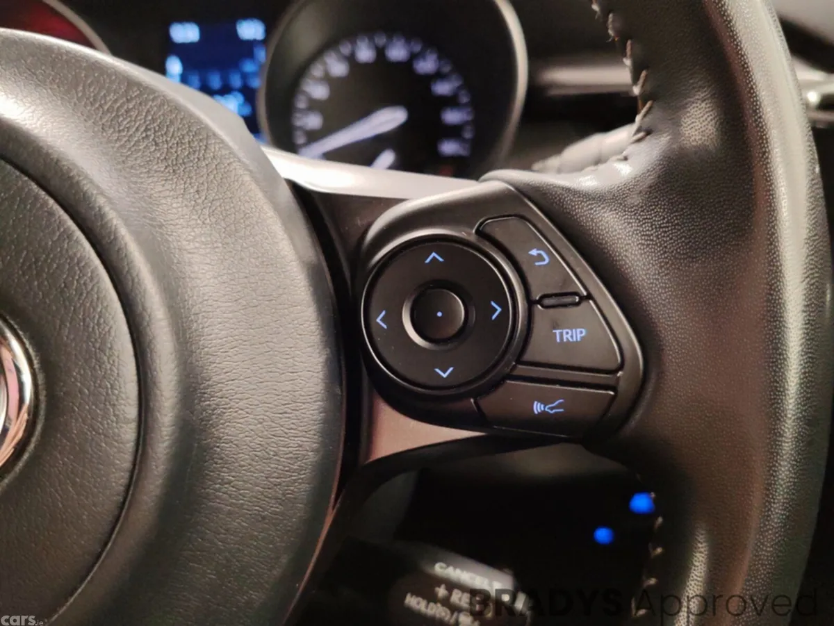 Toyota C-HR Hatchback, Petrol, 2022, Black