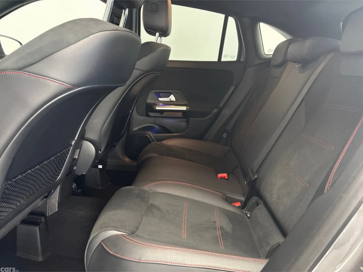 Mercedes-Benz GLA Hatchback, Petrol Hybrid, 2023, Grey