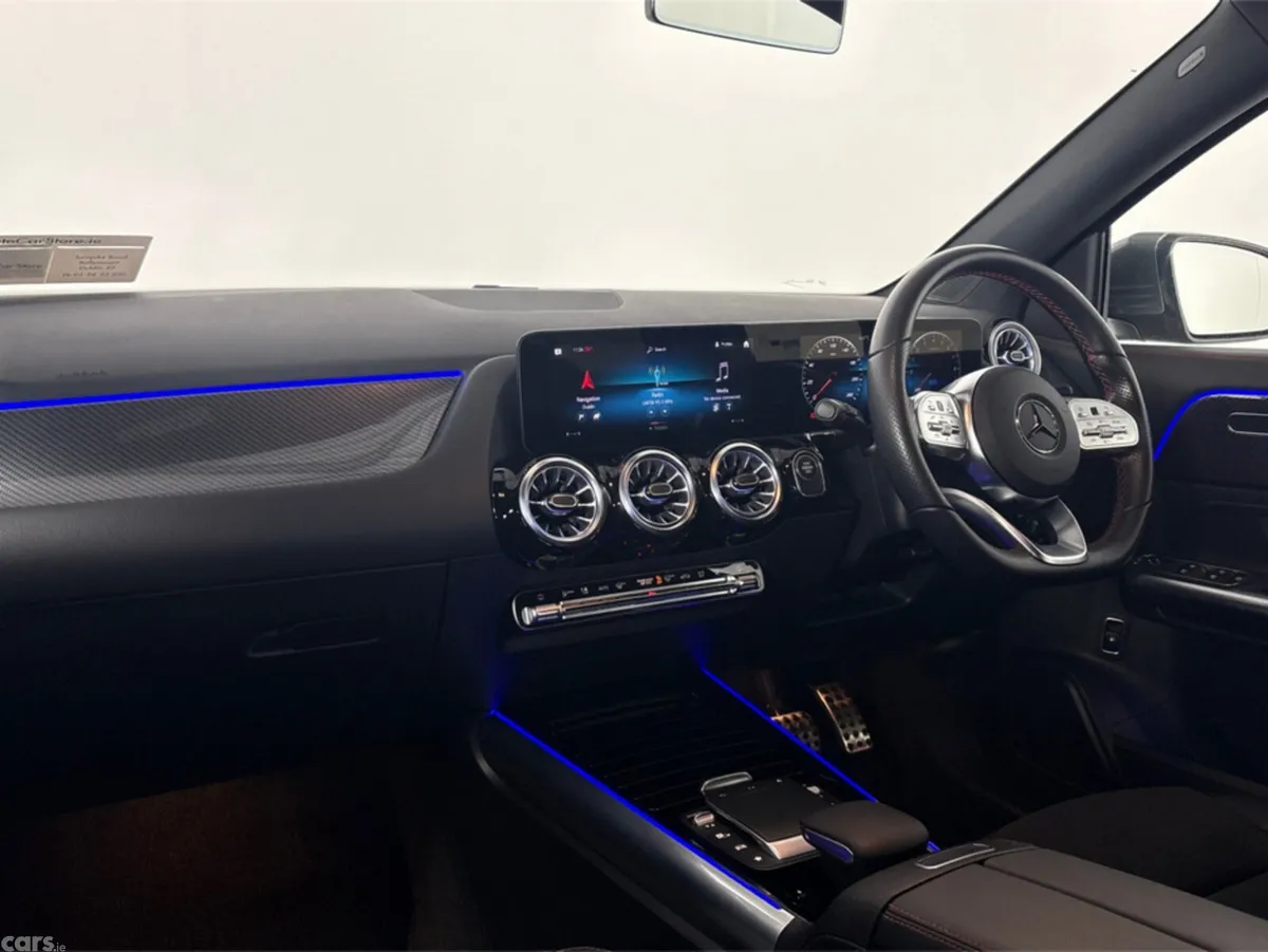 Mercedes-Benz GLA Hatchback, Petrol Hybrid, 2023, Grey