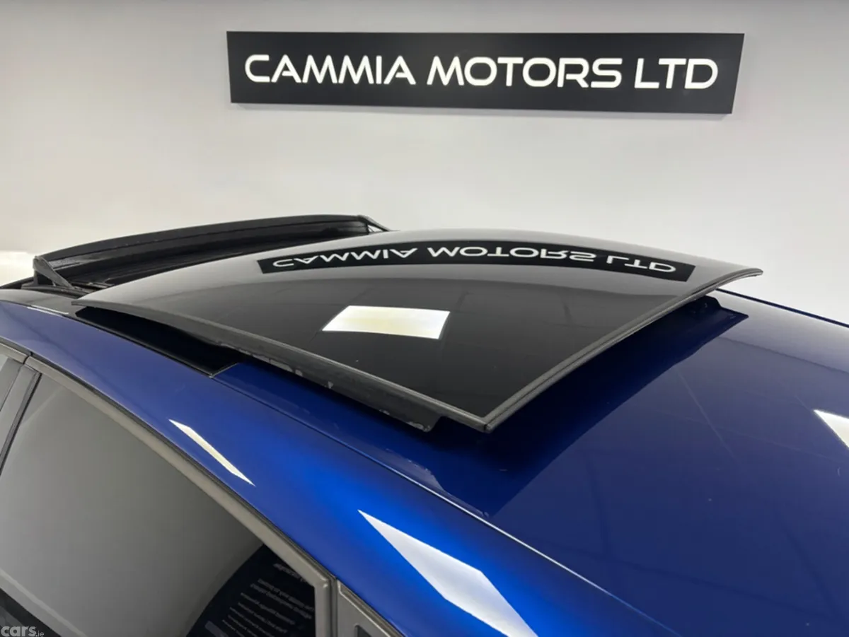 SEAT Leon Hatchback, Petrol, 2017, Blue