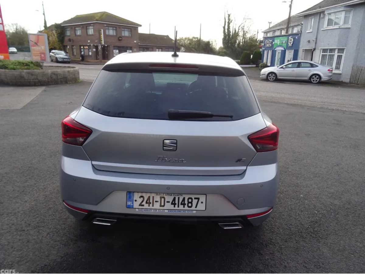 SEAT Ibiza Hatchback, Petrol, 2024, Grey
