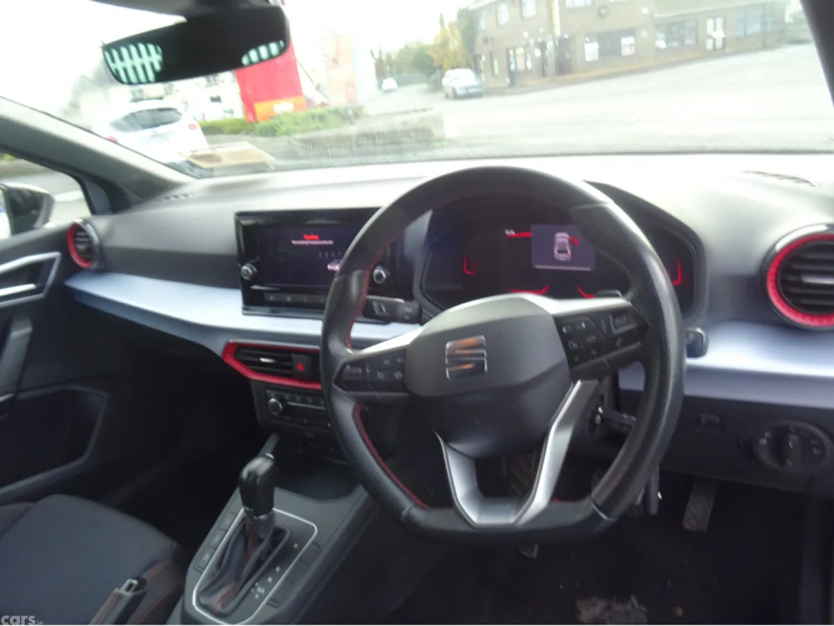 SEAT Ibiza Hatchback, Petrol, 2024, Grey