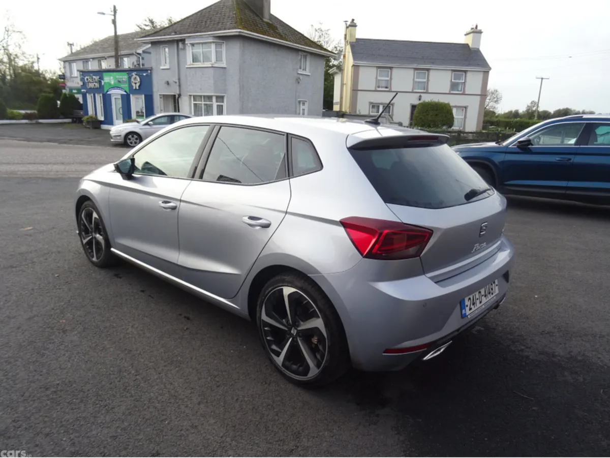 SEAT Ibiza Hatchback, Petrol, 2024, Grey