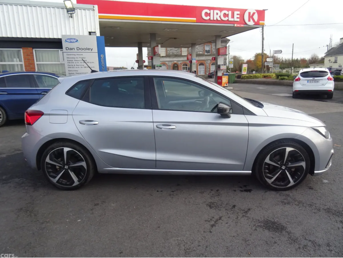SEAT Ibiza Hatchback, Petrol, 2024, Grey