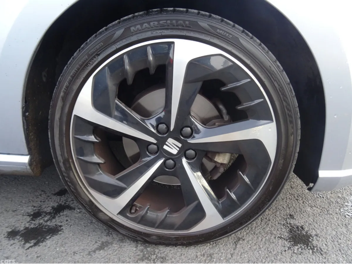 SEAT Ibiza Hatchback, Petrol, 2024, Grey