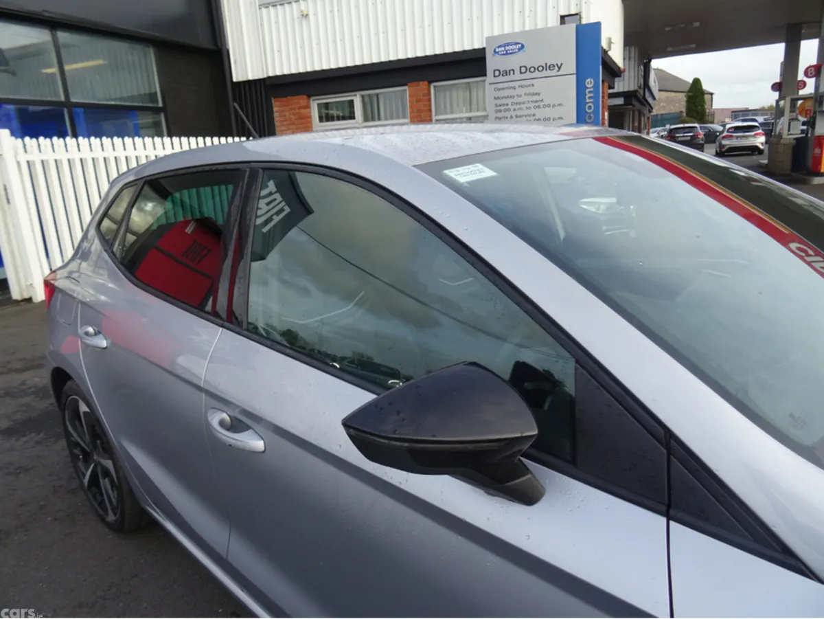 SEAT Ibiza Hatchback, Petrol, 2024, Grey