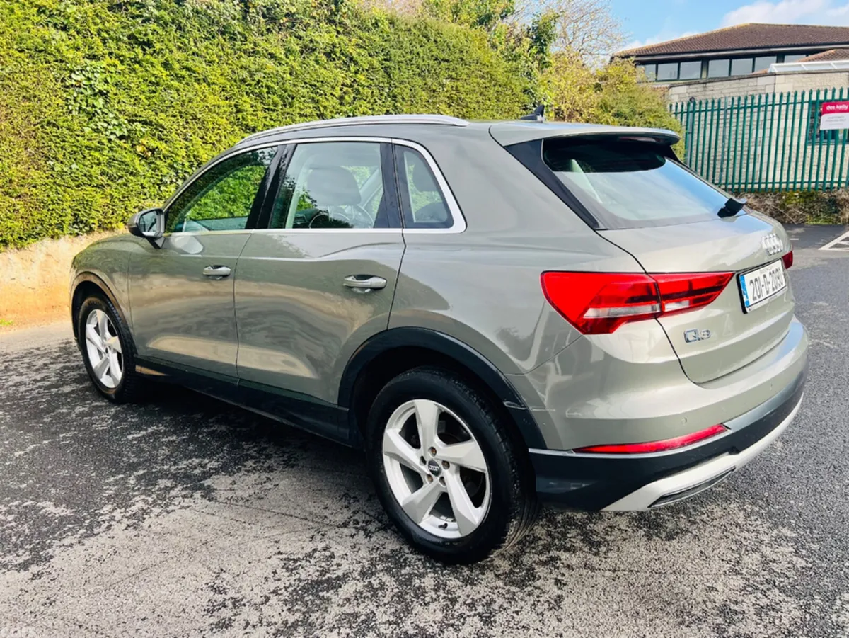 Audi Q3 SUV, Diesel, 2020, Grey