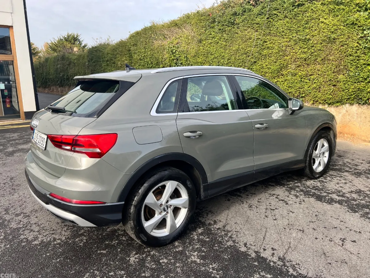 Audi Q3 SUV, Diesel, 2020, Grey