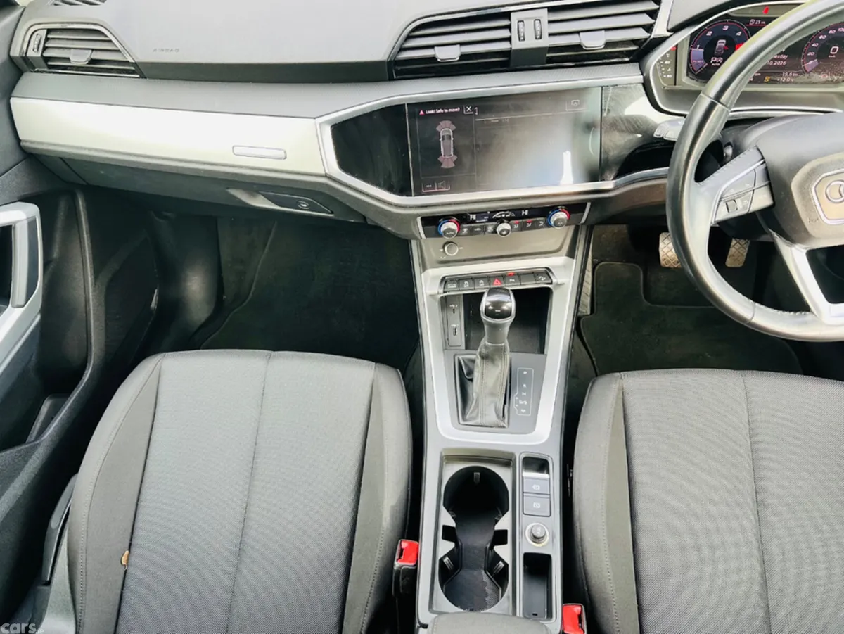 Audi Q3 SUV, Diesel, 2020, Grey