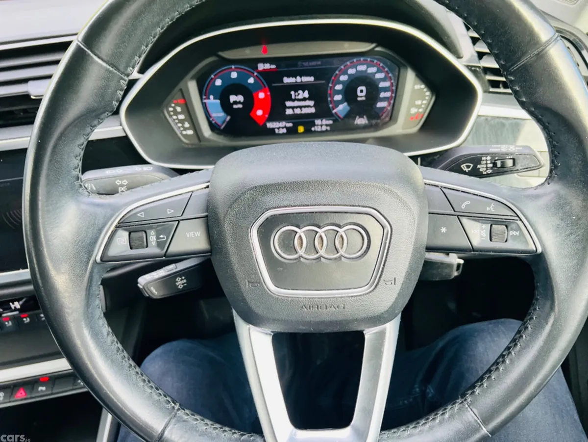 Audi Q3 SUV, Diesel, 2020, Grey
