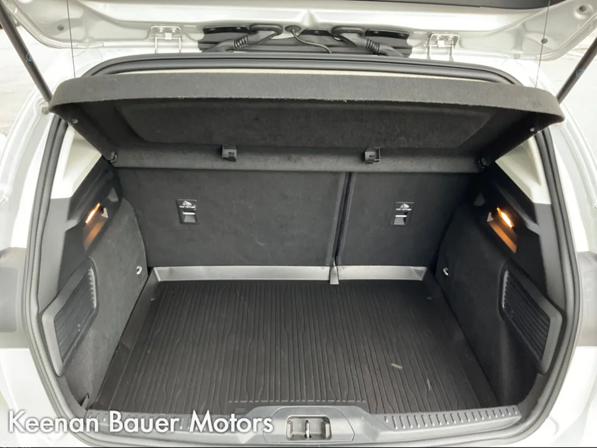 Ford Focus Hatchback, Diesel, 2019, Silver