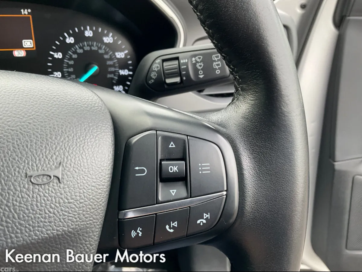 Ford Focus Hatchback, Diesel, 2019, Silver