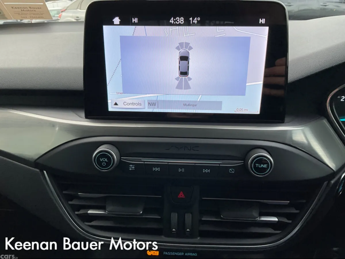 Ford Focus Hatchback, Diesel, 2019, Silver