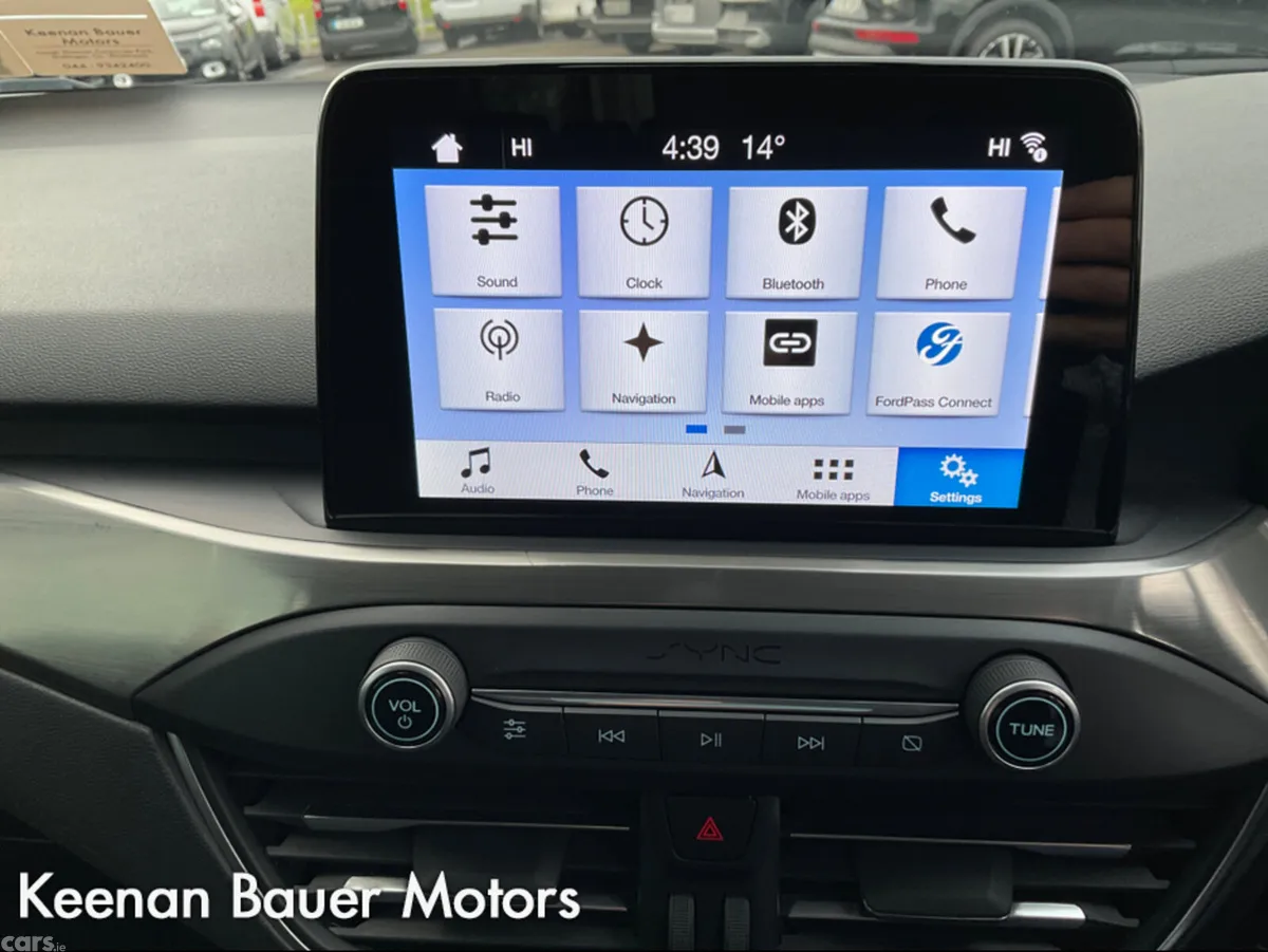 Ford Focus Hatchback, Diesel, 2019, Silver