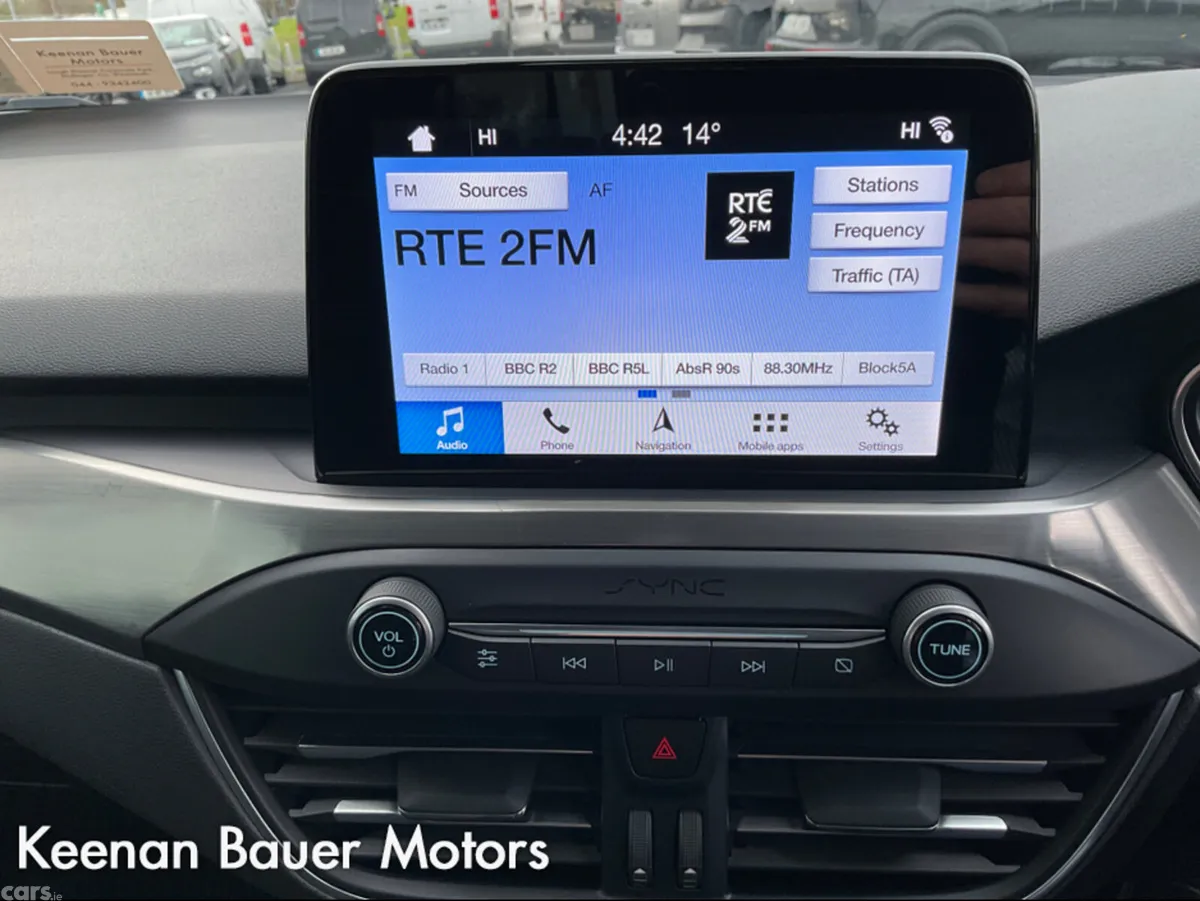 Ford Focus Hatchback, Diesel, 2019, Silver