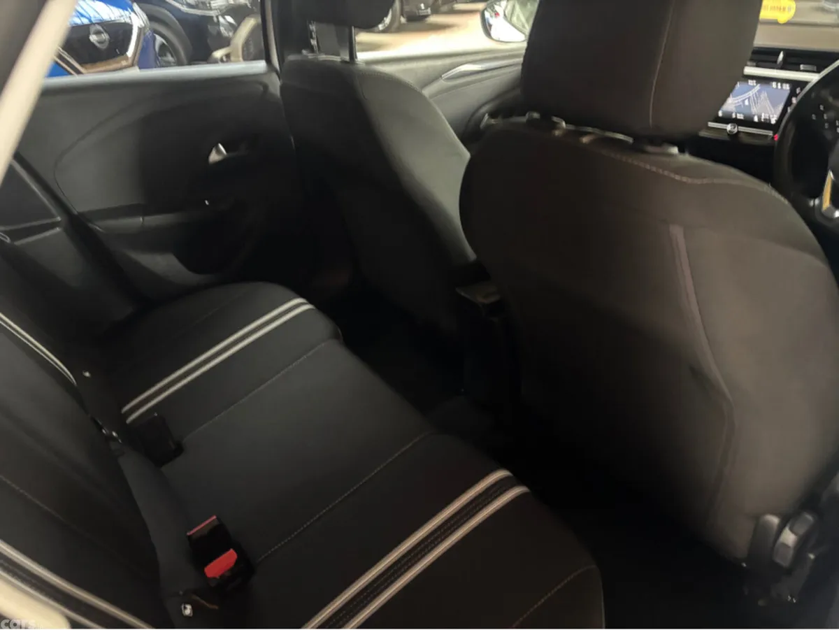 Opel Corsa Hatchback, Petrol, 2022, White