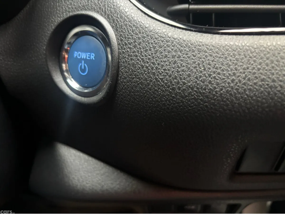 Toyota C-HR Hatchback, Petrol Hybrid, 2020, White