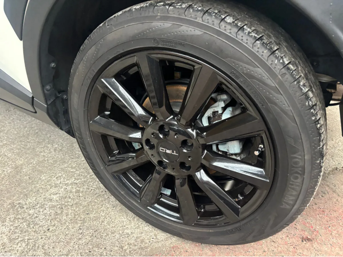Toyota C-HR Hatchback, Petrol Hybrid, 2020, White