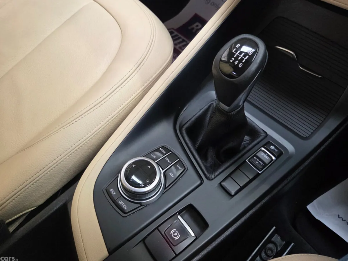 BMW X1 Estate, Diesel, 2018, Black