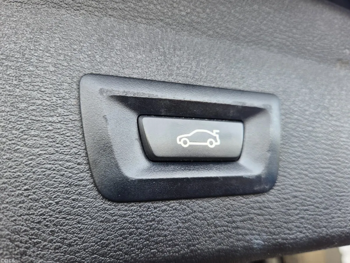 BMW X1 Estate, Diesel, 2018, Black