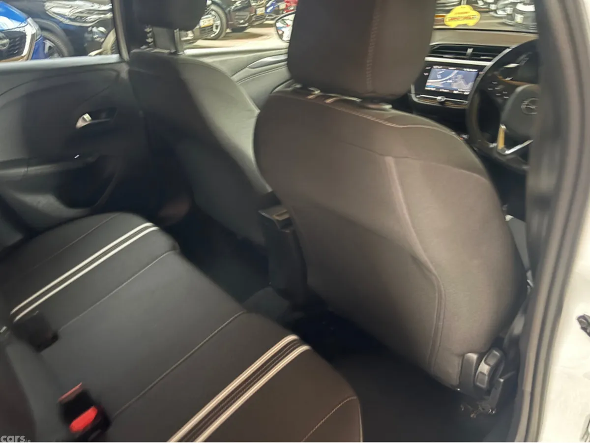 Opel Corsa Hatchback, Petrol, 2022, White