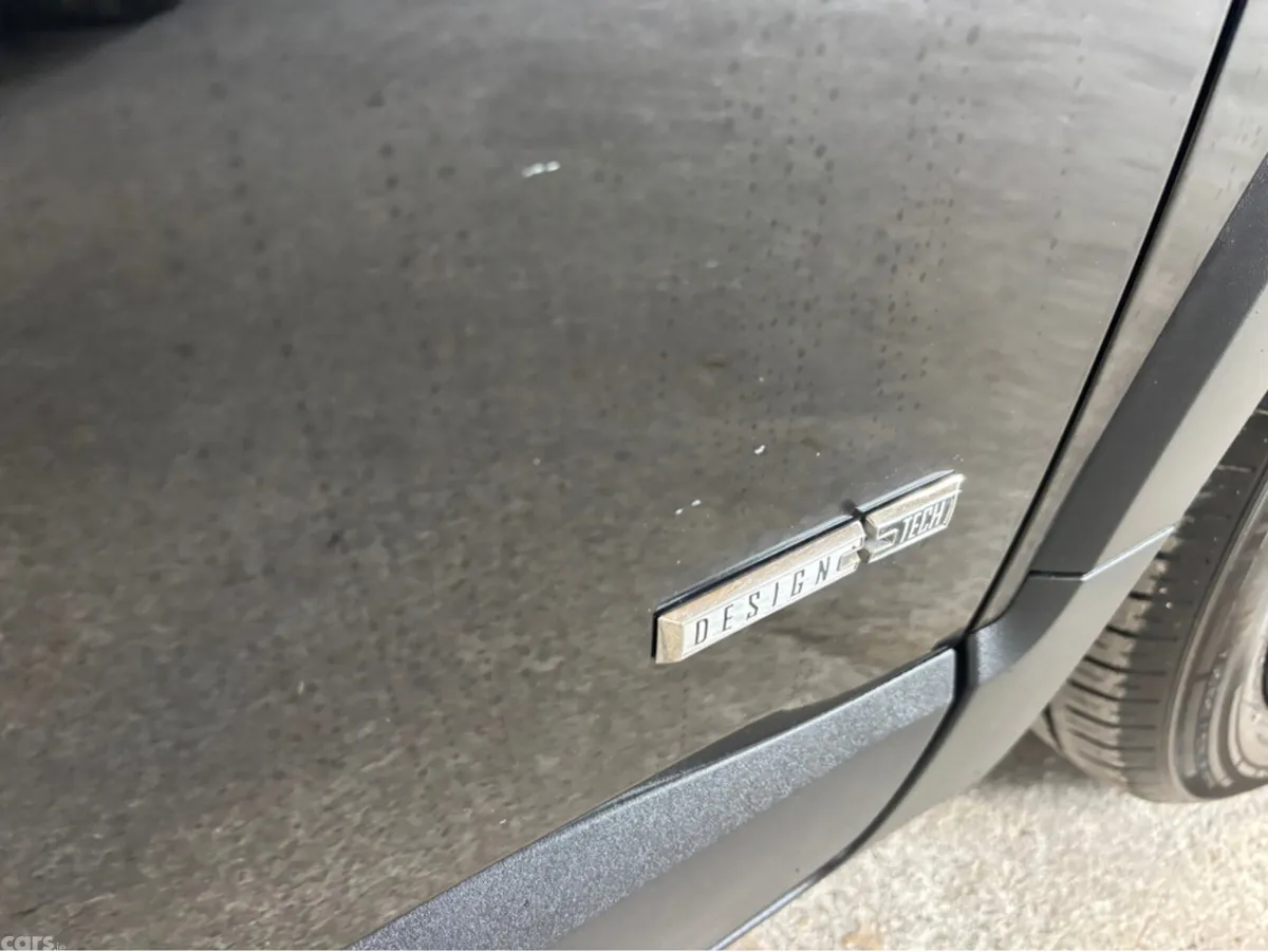 Opel Crossland X MPV, Petrol, 2022, Black